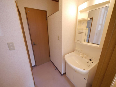 【独立洗面台】 | ウィンドミル波崎壱番館