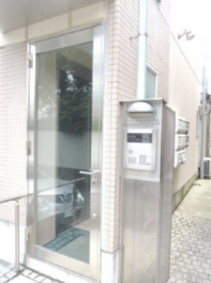 【エントランス】 | スカイテラス参宮橋