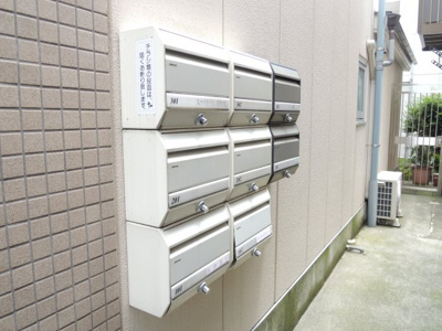 【その他共用部分】 | スカイテラス参宮橋