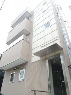 【外観】 | スカイテラス参宮橋