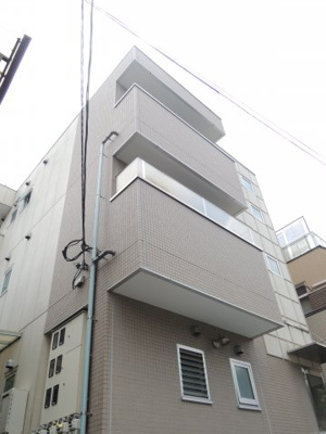 【外観】 | スカイテラス参宮橋