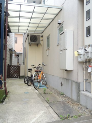 【その他共用部分】 | スカイテラス参宮橋