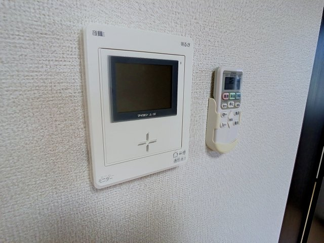 ローズガーデンのセキュリティ