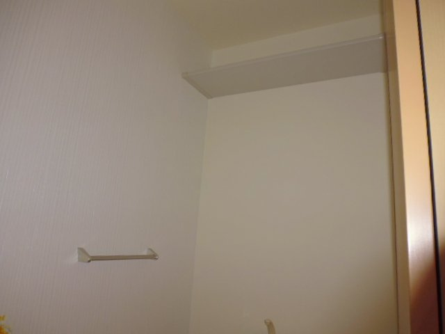 エテルグリーアＡのトイレ|棚
