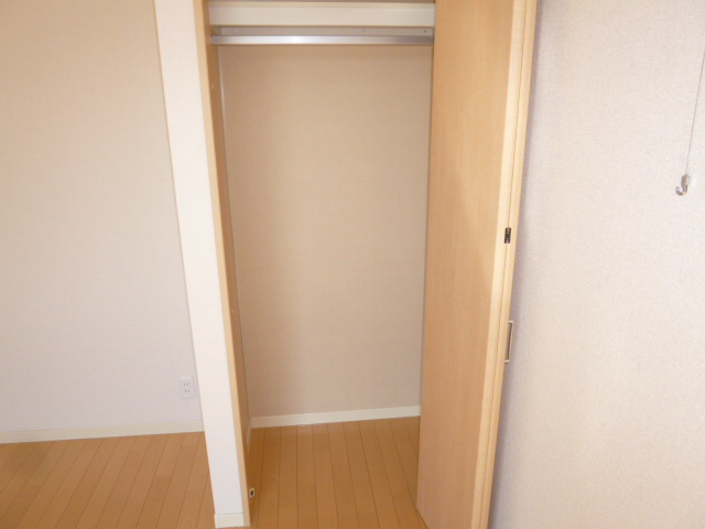 エテルグリーアＡの収納
