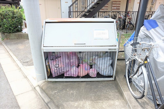 サンビューハイツのその他共用部分
