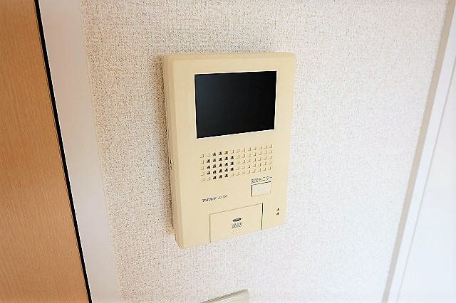 サンビューハイツのセキュリティ