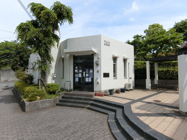 グリーンヒル新多聞第306号棟のその他共用部分|管理棟　集会所です