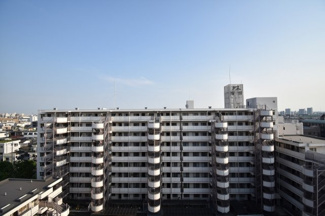 【展望】 | 9階部分からの眺望♪