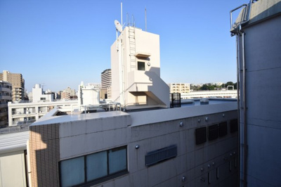 【展望】 | ライオンズマンション千歳 | 8階部分からの眺望♪