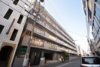 【外観】 | 横浜市営地下鉄ブルーライン「蒔田」駅平坦徒歩3分、京浜急行本線「南太田」駅徒歩12分！