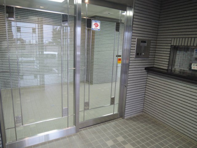 【その他共用部分】 | ユニーブル宮崎台 | オートロック