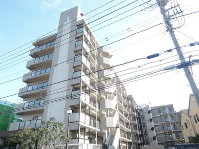 【外観】 | ユニーブル宮崎台 | 東急田園都市線「宮崎台」駅徒歩22分・「梶が谷」駅徒歩23分！