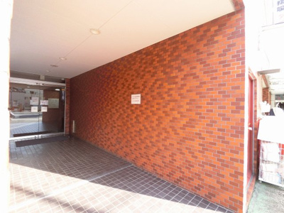 【エントランス】 | シティライフ梅屋敷
