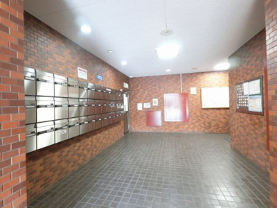 【その他共用部分】 | シティライフ梅屋敷