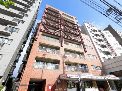 【外観】 | シティライフ梅屋敷