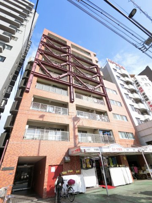 【外観】 | シティライフ梅屋敷 | 京浜急行本線「梅屋敷」駅徒歩3分・「大森町」駅徒歩7分と好立地！