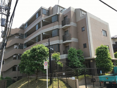 【外観】 | プリムローズ長津田ラフィナート | 東急田園都市線・JR横浜線・東急こどもの国線「長津田」駅徒歩10分！