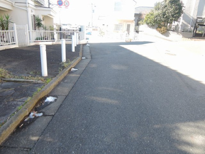 【周辺】 | 溝の口西ガーデンハウス