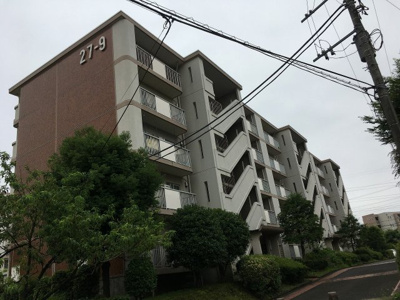 【外観】 | 霧が丘グリーンタウン27-9号棟