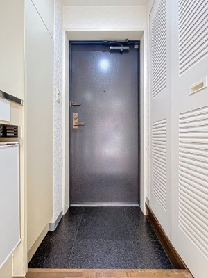【玄関】 | パークノヴァ綱島 | 月額管理料無料！賃貸管理はアブレイズパートナーズにお任せを！
