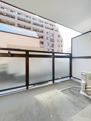 【バルコニー】 | パークノヴァ綱島 | 月額管理料無料！賃貸管理はアブレイズパートナーズにお任せを！