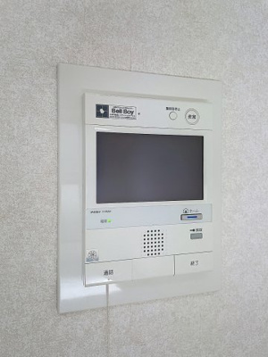 【セキュリティ】 | パークノヴァ綱島 | 月額管理料無料！賃貸管理はアブレイズパートナーズにお任せを！