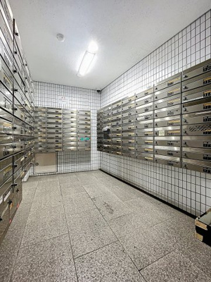 【その他共用部分】 | パークノヴァ綱島 | 月額管理料無料！賃貸管理はアブレイズパートナーズにお任せを！