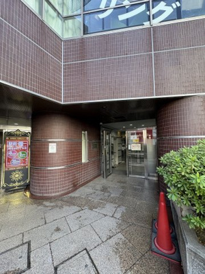 【エントランス】 | パークノヴァ綱島 | 月額管理料無料！賃貸管理はアブレイズパートナーズにお任せを！