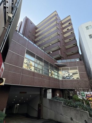 【外観】 | パークノヴァ綱島 | ★東急東横線「綱島」駅徒歩2分の好立地！★