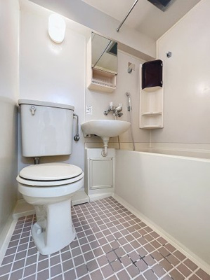 【浴室】 | パークノヴァ綱島 | ★リラックスできるお風呂です★