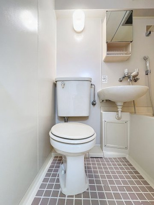 【トイレ】 | パークノヴァ綱島 | 月額管理料無料！賃貸管理はアブレイズパートナーズにお任せを！