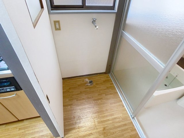 印役5丁目6-19貸家の内装