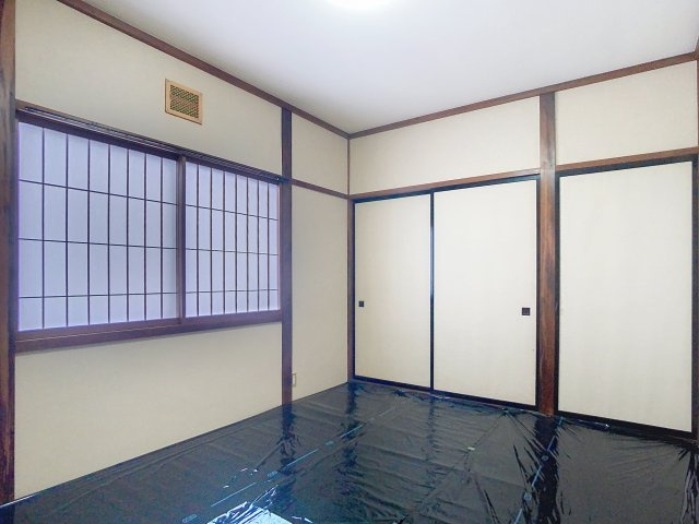 印役5丁目6-19貸家の和室