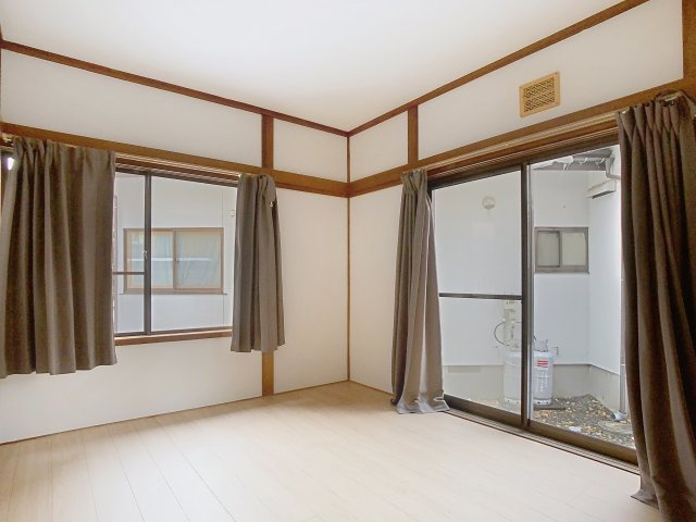 印役5丁目6-19貸家の洋室