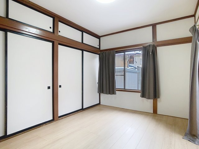 印役5丁目6-19貸家のキッチン|きれいなキッチンです