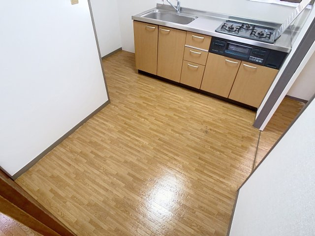 印役5丁目6-19貸家の設備