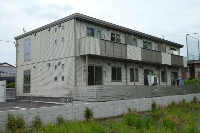 カーサ・ビアンカの外観