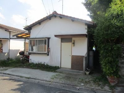 【外観】 | 若久5丁目中島貸家