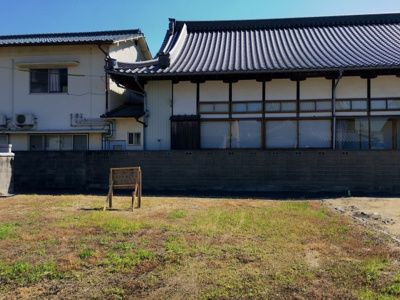 【前面道路含む現地写真】 | 八幡町1丁目売地