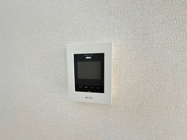 アレーゼFのセキュリティ