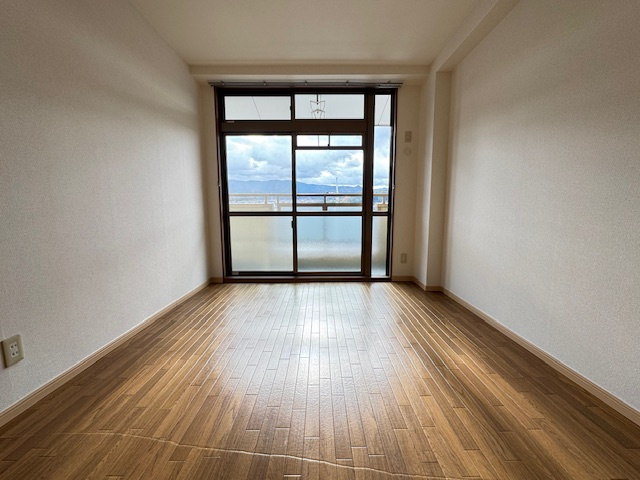 アレーゼFの寝室