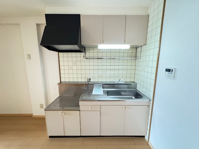 アレーゼFのキッチン