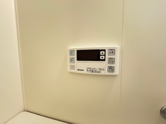 アレーゼFの設備