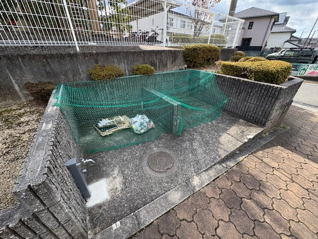 アレーゼFのその他共用部分