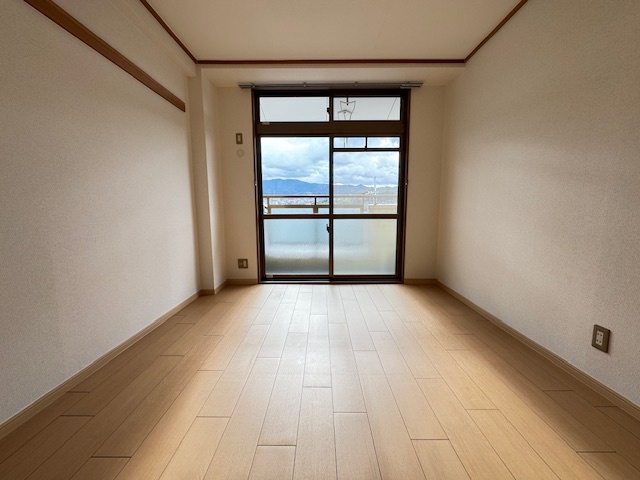 アレーゼFの内装