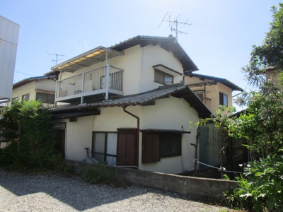 【外観】 | 柏原1丁目戸建