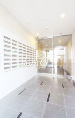 【エントランス】 | プレール・ドゥーク大森II | エントランスです。