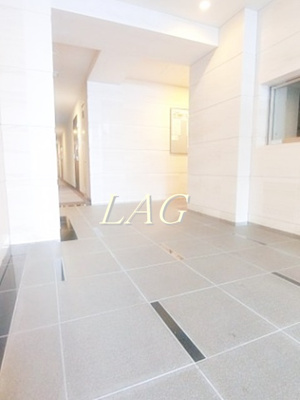 【その他共用部分】 | プレール・ドゥーク大森II | ロビーです。