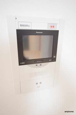 ファーストフィオーレ新大阪グランデ　仲介手数料無料のセキュリティ
